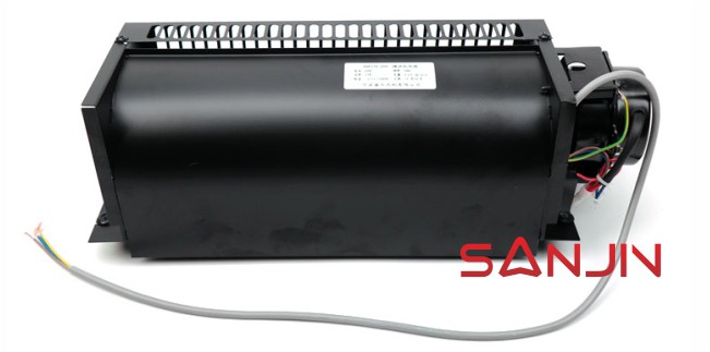 Mitsubishi elevator fan ZQF330
