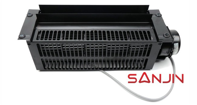 Mitsubishi elevator fan ZQF200
