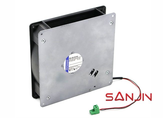Kone elevator inverter fan RG 125-19 14N