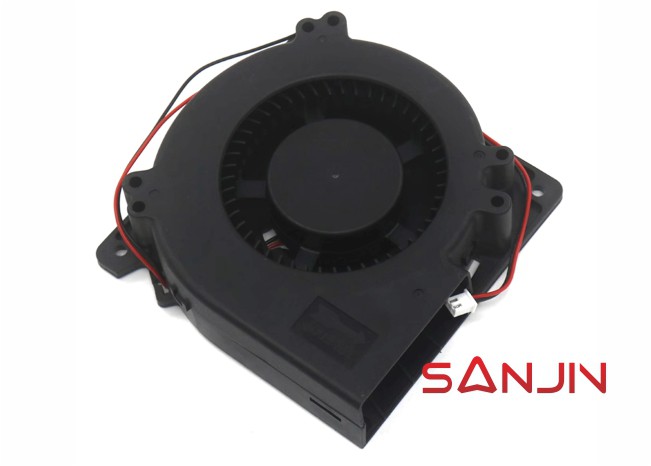 Kone elevator inverter fan FBD1232B24W9-81