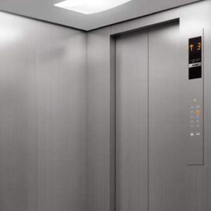 Thang máy Mitsubishi NexWay-S