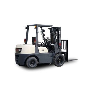 Xe nâng dầu 3.5 tấn CT Power FD35 7LS Series