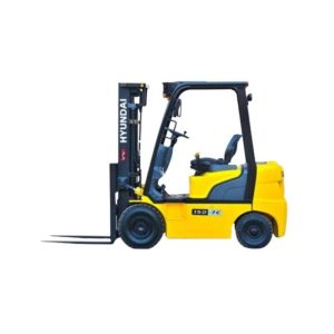 Xe nâng dầu Hyundai 1.8 Tấn 18D-7E