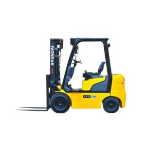 Xe nâng dầu Hyundai 15D-7E loại 1.5 Tấn