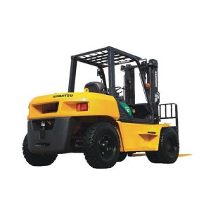 Xe nâng dầu Komatsu 7 tấn