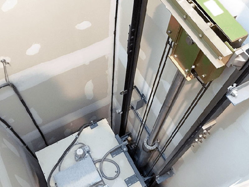 Khi nào nên sử dụng thang máy gia đình 1 phase?