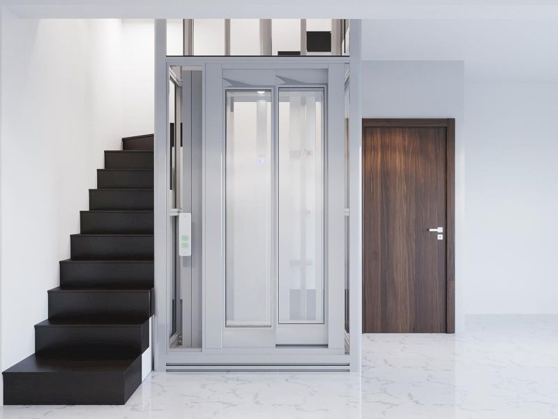 Tại sao nên chọn mua thang máy gia đình Otis?