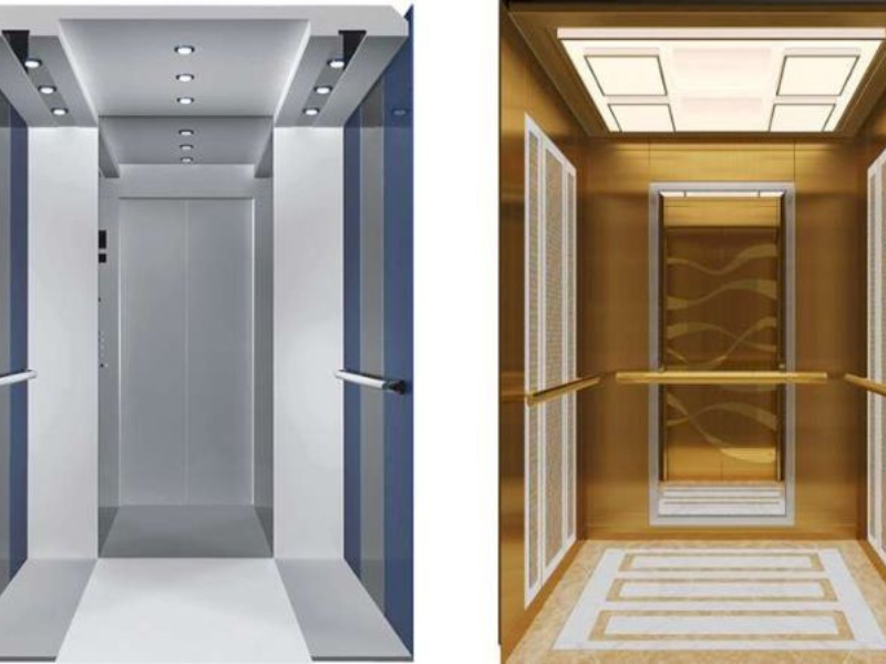 Thang máy Otis của nước nào?