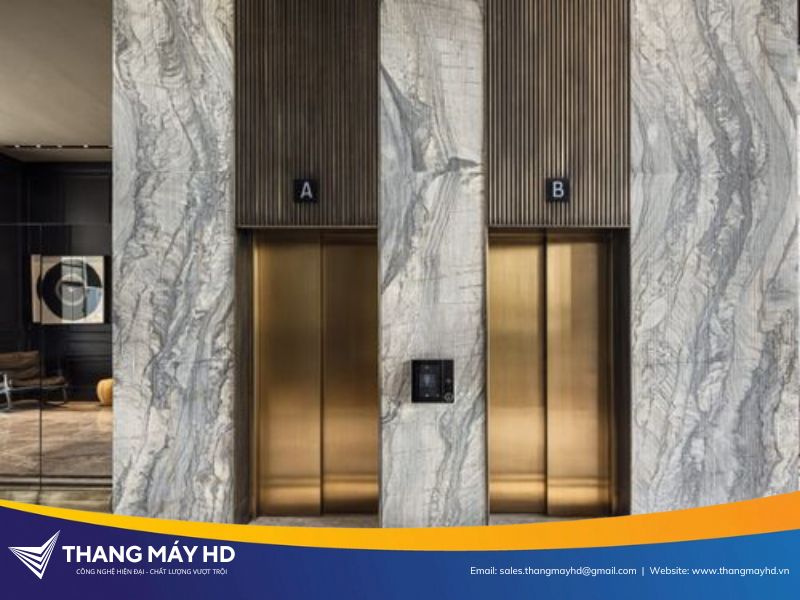 Lắp đặt thang máy tại Bắc Ninh