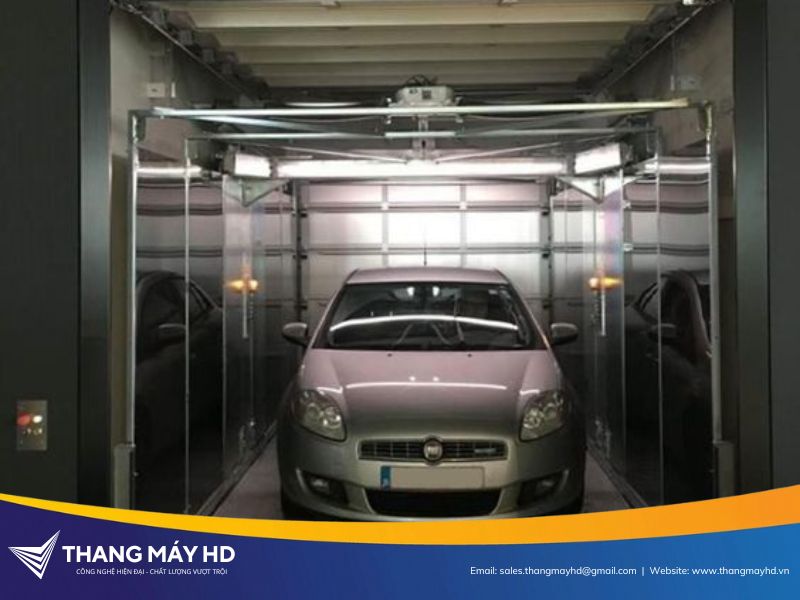 Lắp đặt thang máy tại Bắc Ninh