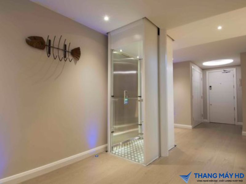 Lắp đặt thang máy tại Bến Tre