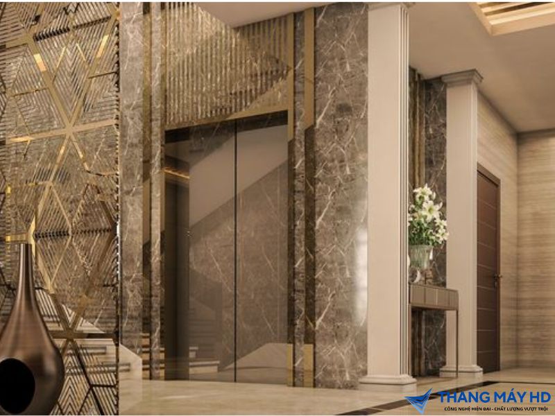 Lắp đặt thang máy tại Bến Tre