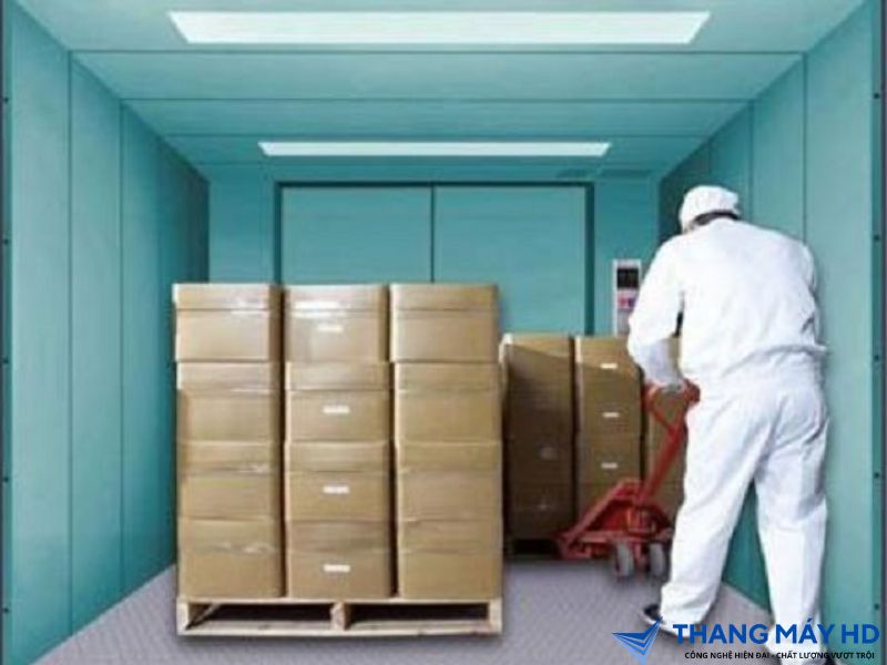 Lắp đặt thang máy tại Bến Tre