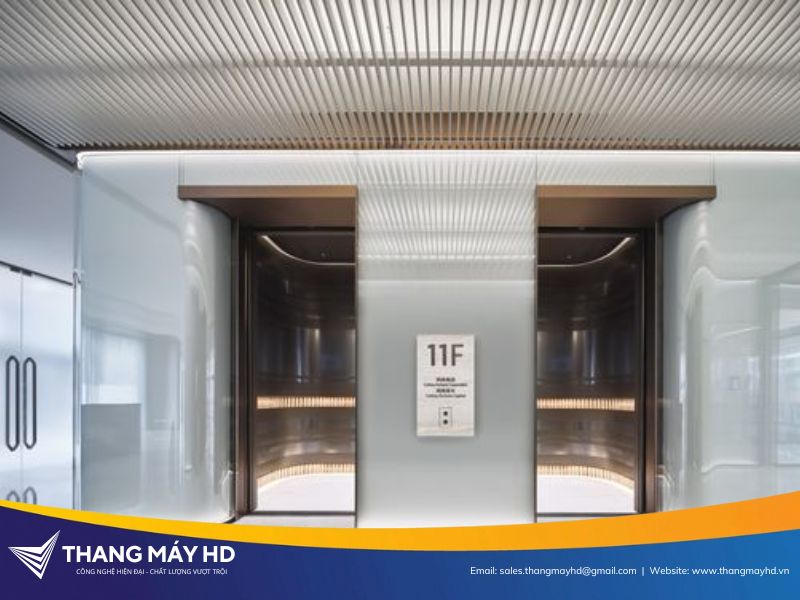 Lắp đặt thang máy tại Cần Thơ