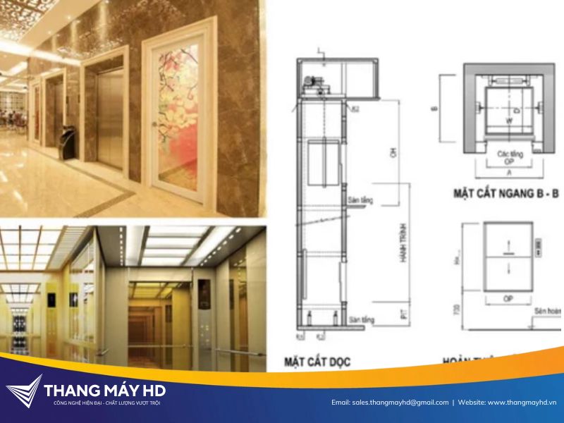 Lắp đặt thang máy tại Cao Bằng