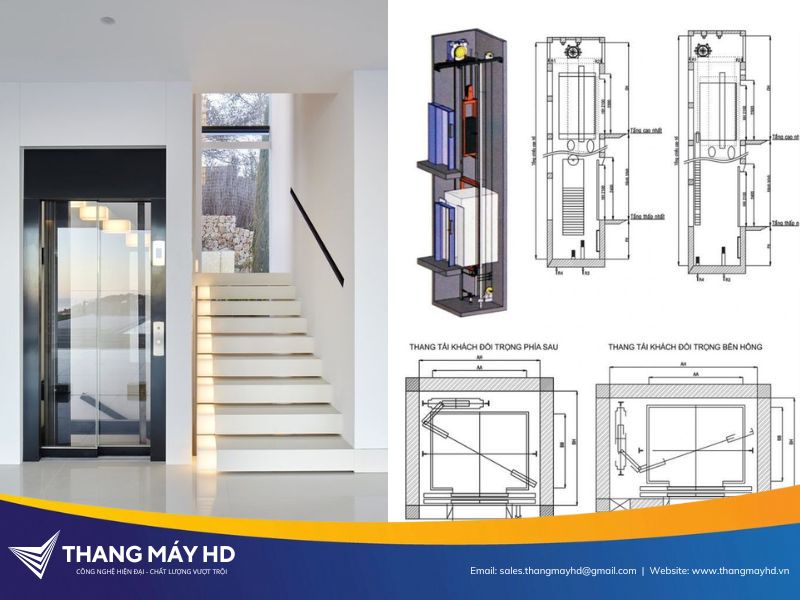 Lắp đặt thang máy tại Đà Nẵng