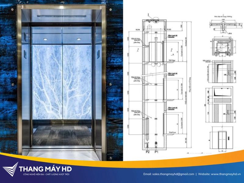 Lắp đặt thang máy tại Đà Nẵng