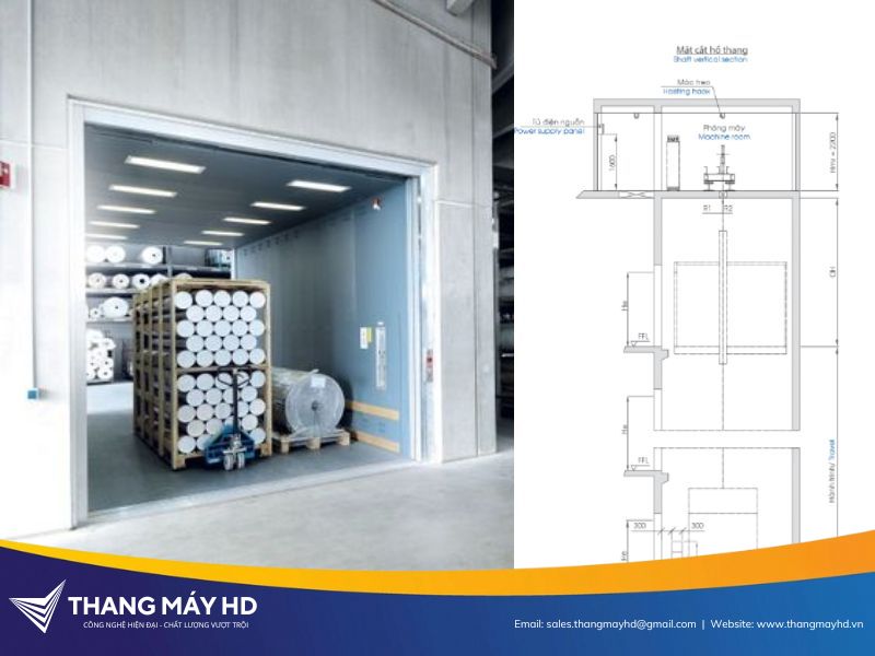 Lắp đặt thang máy tại Đắk Lắk