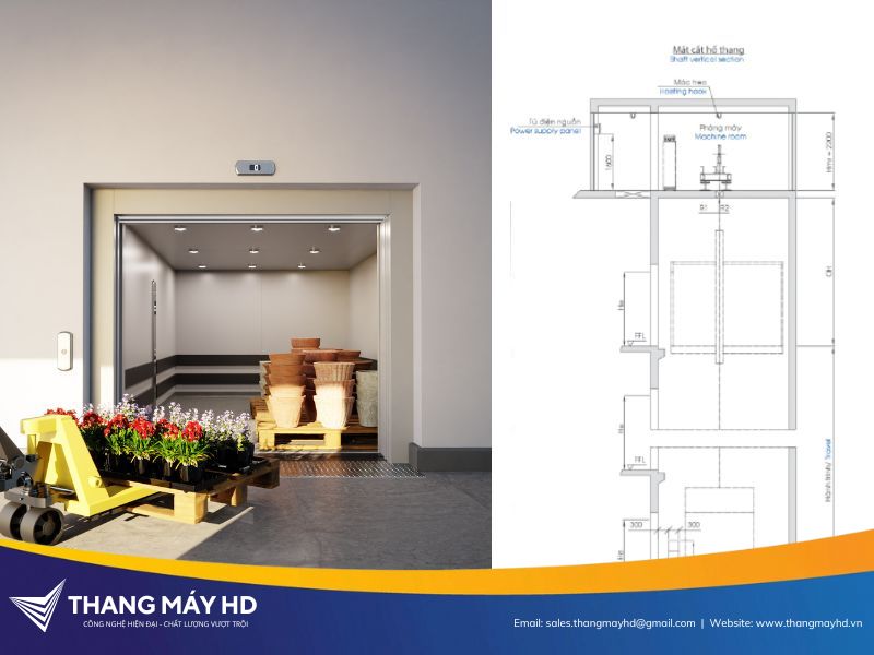 Lắp đặt thang máy tại Đồng Nai