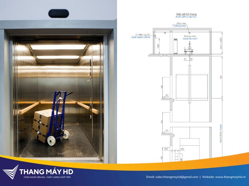 Lắp đặt thang máy tại Gia Lai