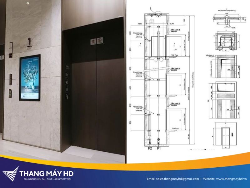 Lắp đặt thang máy tại Gia Lai