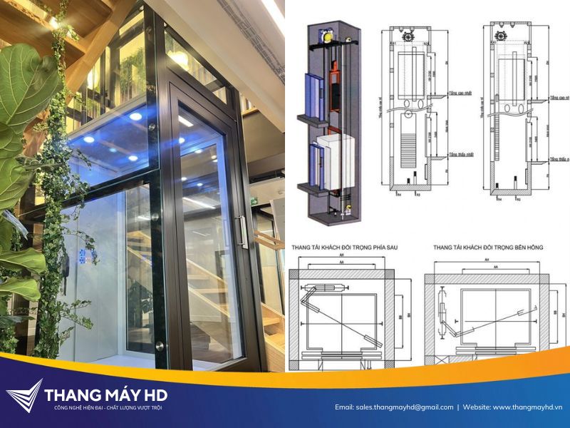 Lắp đặt thang máy tại Hà Nam