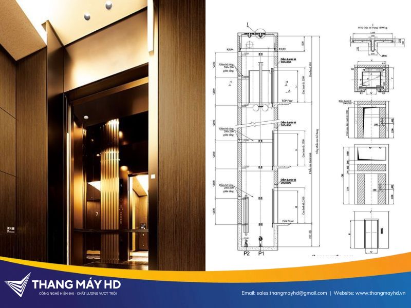 Lắp đặt thang máy tại Hà Nam