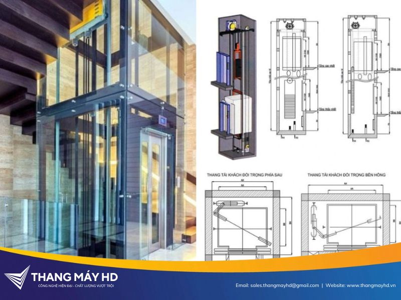 Lắp đặt thang máy tại Hà Nội