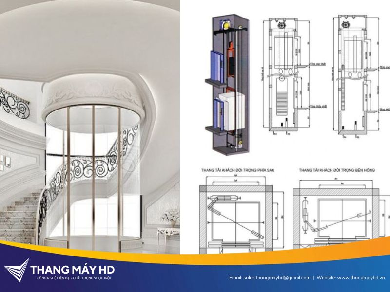 Lắp đặt thang máy tại Hải Dương