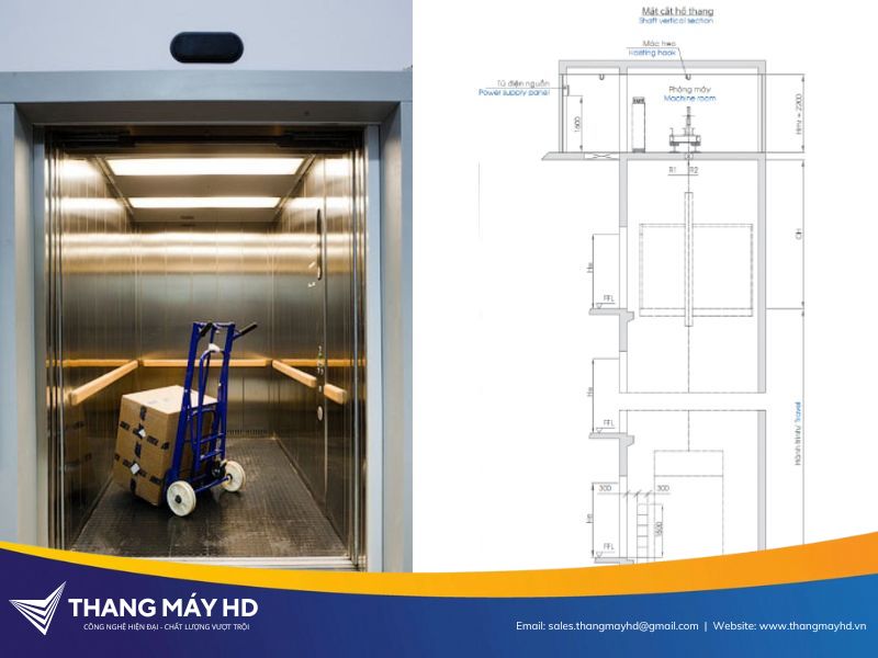 Lắp đặt thang máy tại Hải Dương