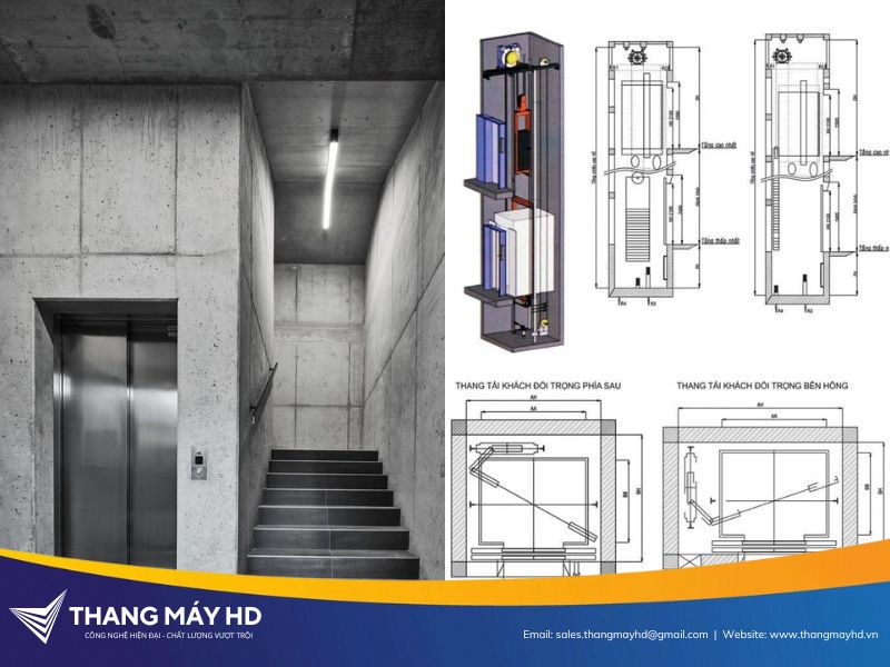 Lắp đặt thang máy tại Thành Phố Hồ Chí Minh
