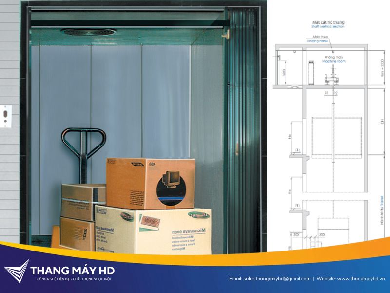 Lắp đặt thang máy tại Thành Phố Hồ Chí Minh