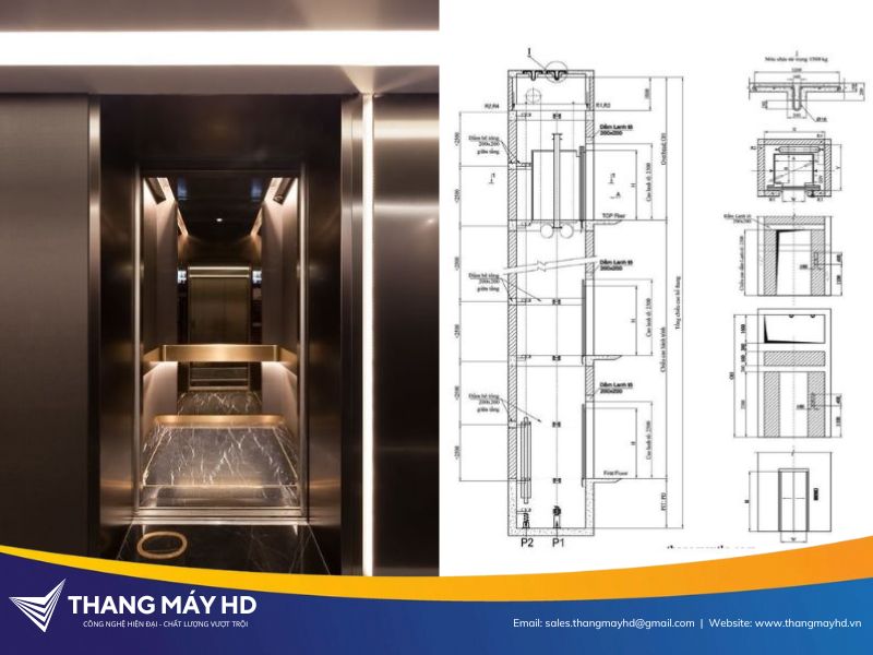 Lắp đặt thang máy tại Hòa Bình