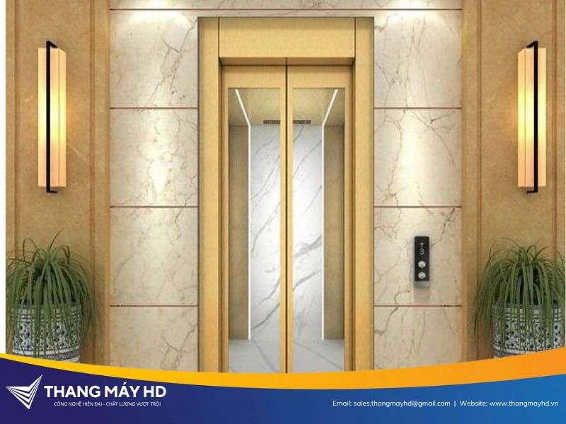 Lắp đặt thang máy tại Huế