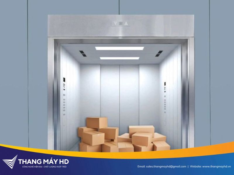 Lắp đặt thang máy tại Huế