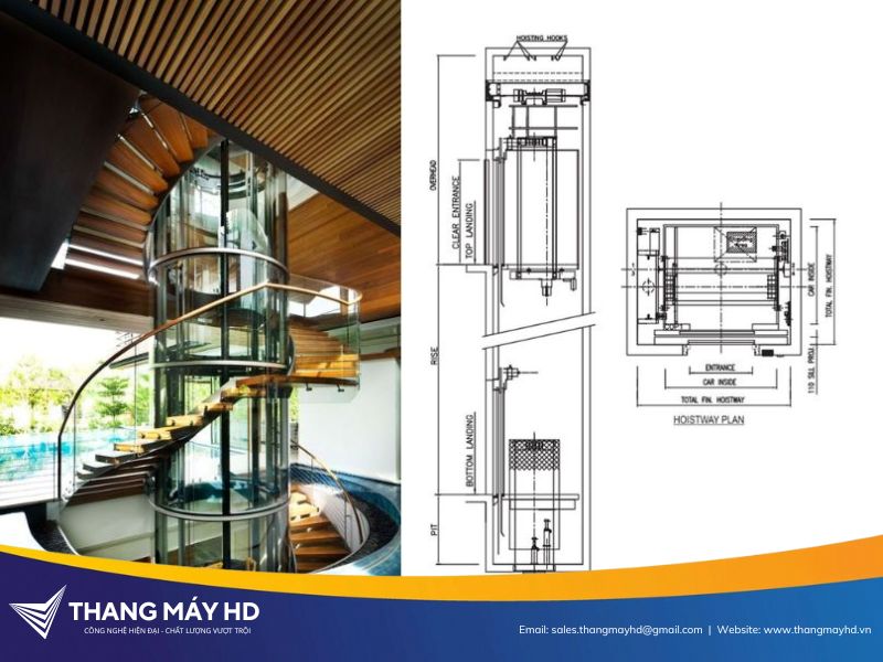 Lắp đặt thang máy tại Vũng Tàu