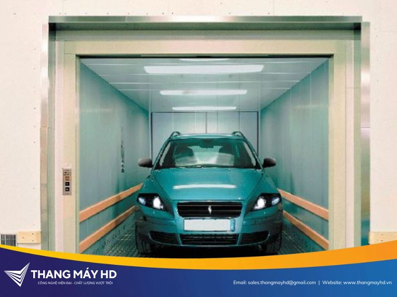 Lắp đặt thang máy tại Vũng Tàu