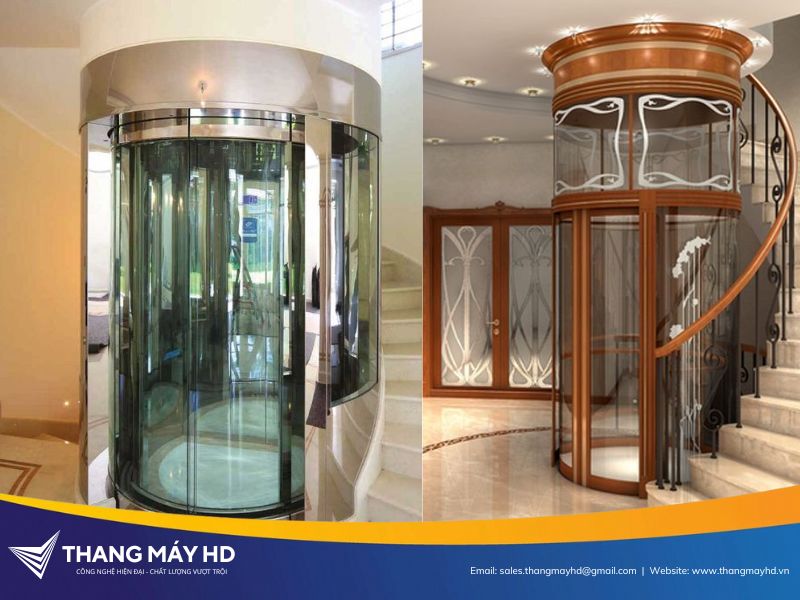 Lắp đặt thang máy tại tỉnh An Giang