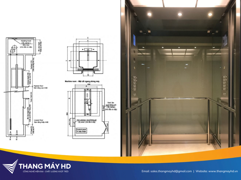 lắp đặt thang máy tại Kiên Giang (2)
