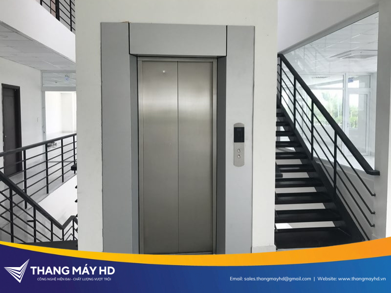 lắp đặt thang máy tại Kiên Giang