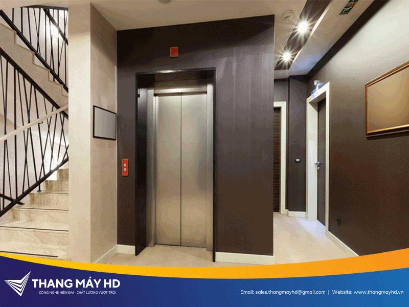 lắp đặt thang máy tại Lâm Đồng