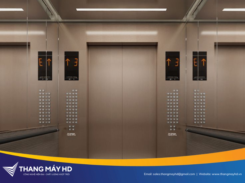 lắp đặt thang máy tại Ninh Bình