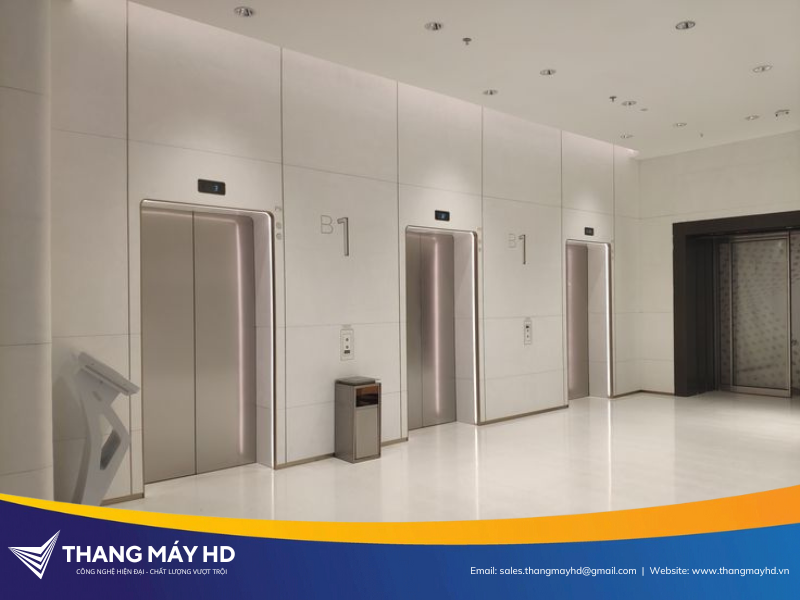 lắp đặt thang máy tại Phú Thọ