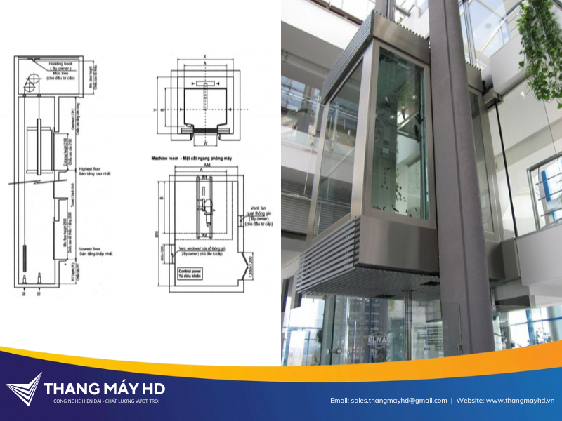 lắp đặt thang máy tại Quảng Ninh (2)