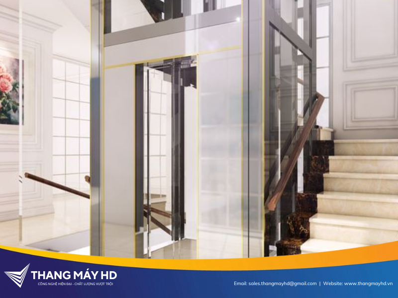 lắp đặt thang máy tại Sóc Trăng