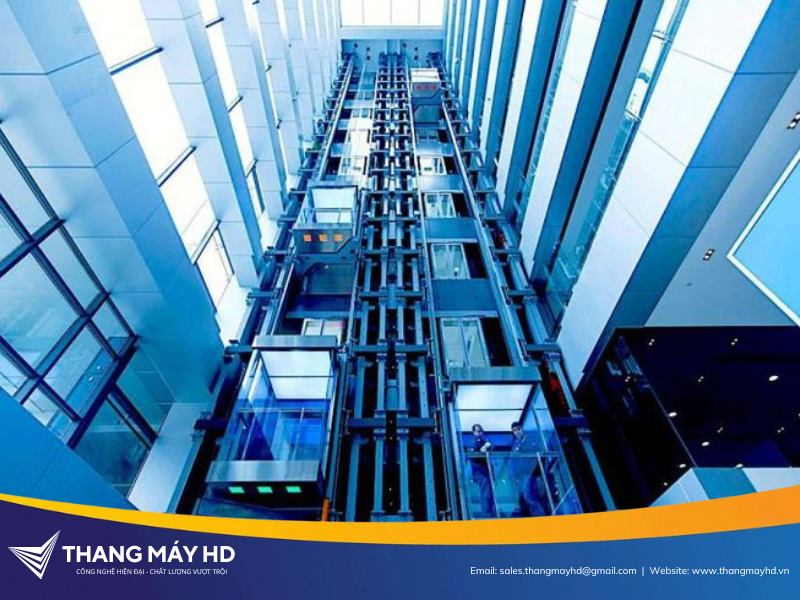 lắp đặt thang máy tại Sơn La