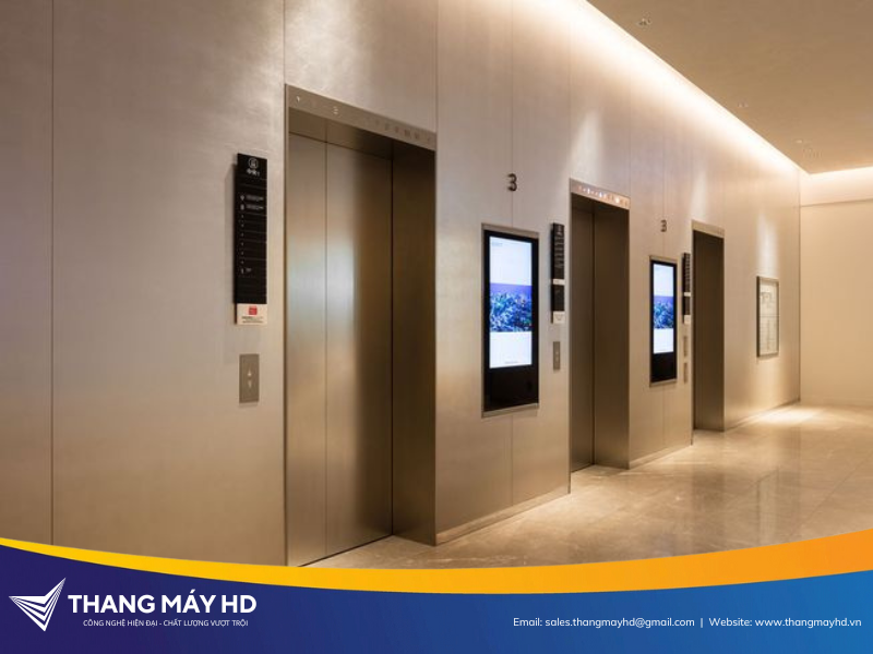 lắp đặt thang máy tại Vĩnh Phúc