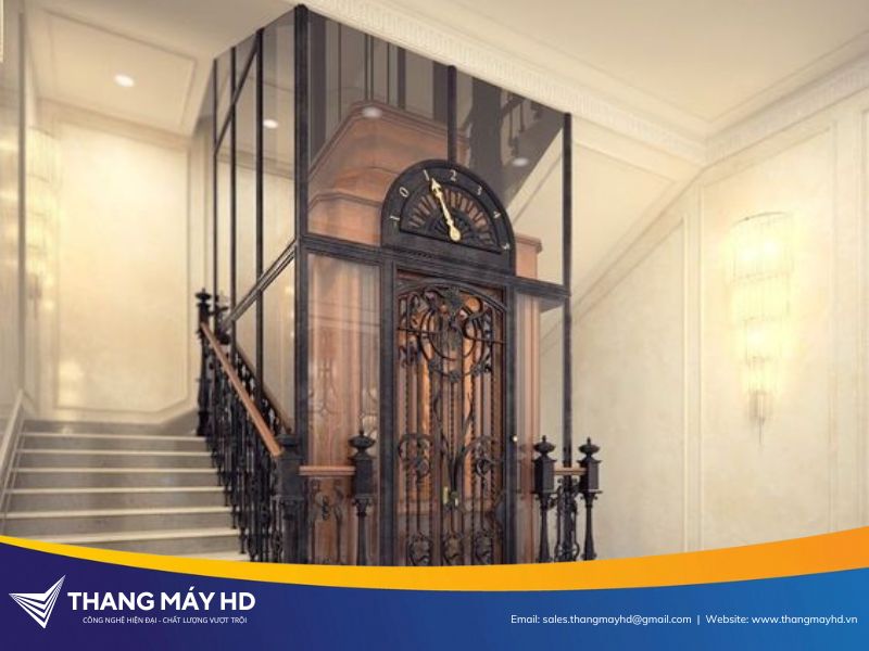 Lắp đặt thang máy tại Bắc Ninh