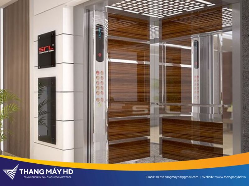 Lắp đặt thang máy tại Bình Phước