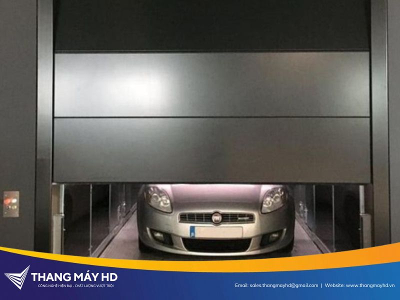 Lắp đặt thang máy tại Bình Phước